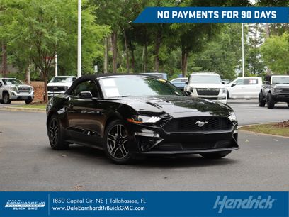 Used 2020 Ford Mustang Premium