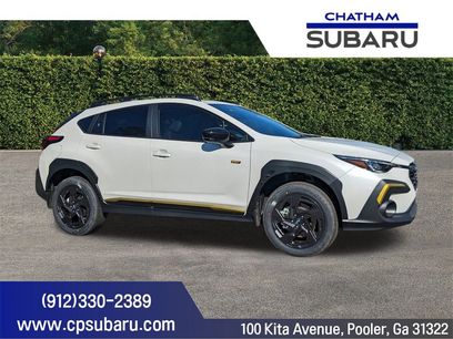 New 2025 Subaru Crosstrek 2.5i Sport