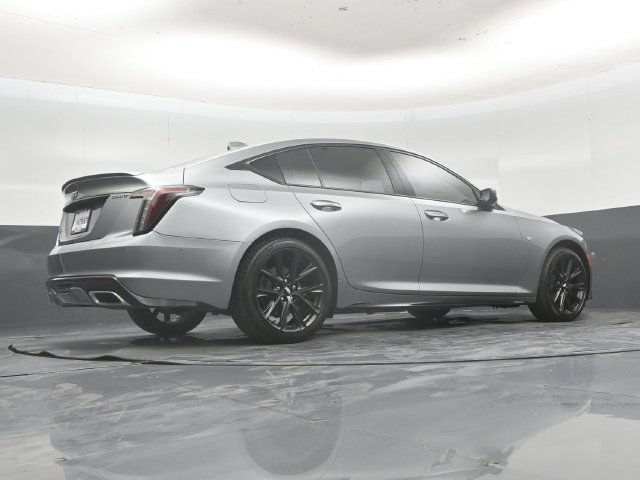 Used 2023 Cadillac CT5 Sport w/ Super Cruise 2 Package AWD/4WD image 51