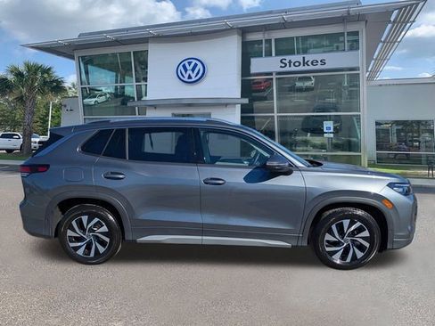New 2026 Volkswagen Tiguan S image 3