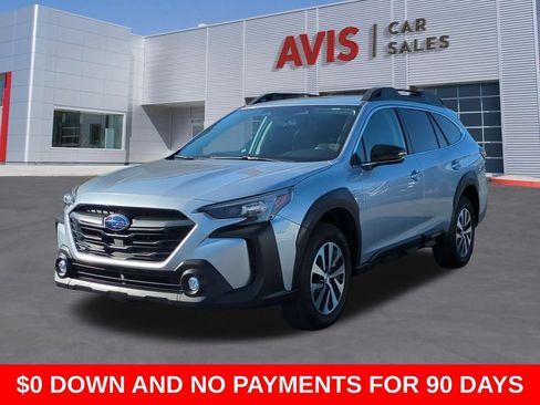 Used 2025 Subaru Outback Premium AWD/4WD image 1