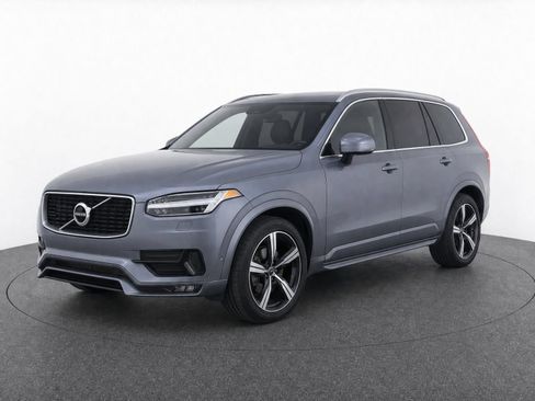Used 2017 Volvo XC90 T6 R-Design w/ Vision Package AWD/4WD image 2