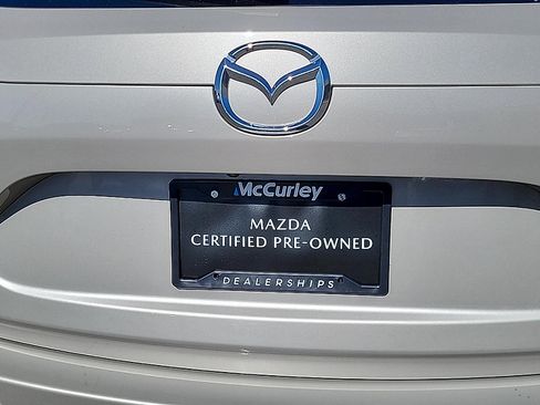 Certified 2025 MAZDA CX-5 AWD 2.5 S w/ Select Package image 30