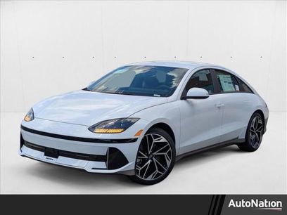 New 2025 Hyundai Ioniq 6 SEL