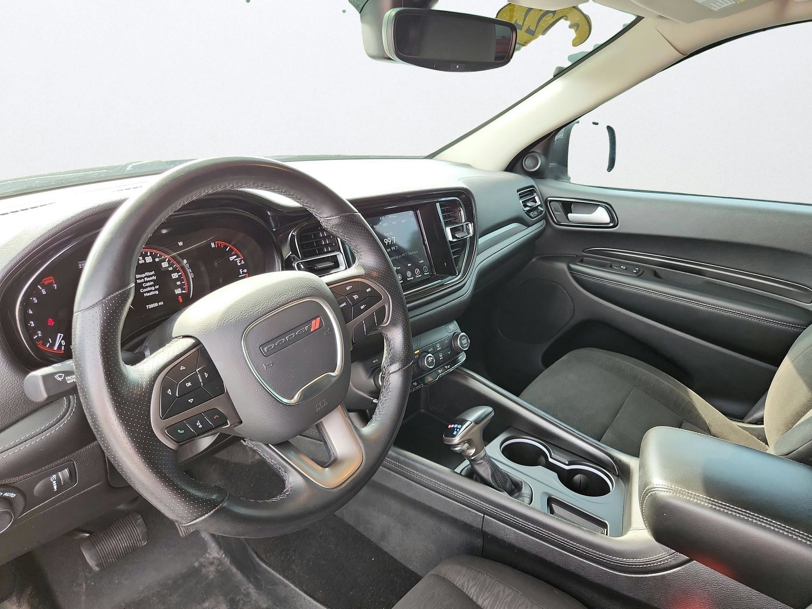 Used 2022 Dodge Durango SXT AWD/4WD image 25