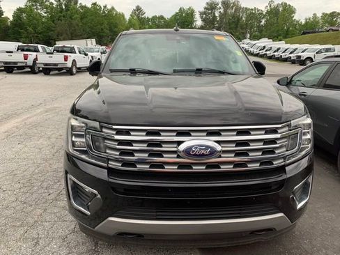 Used 2020 Ford Expedition Limited w/ Equipment Group 302A AWD/4WD image 3