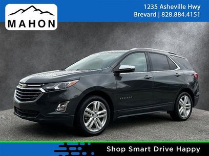 Used 2020 Chevrolet Equinox Premier