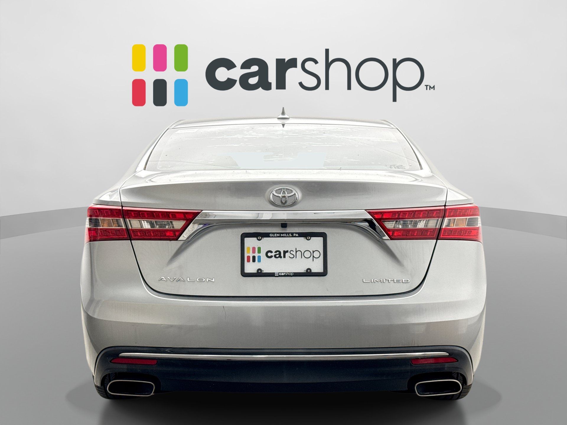 Used 2017 Toyota Avalon Limited FWD image 4