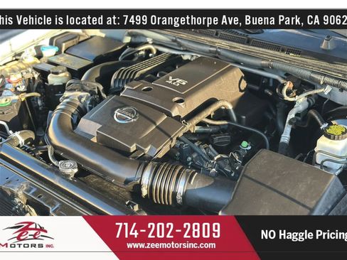 Used 2011 Nissan Pathfinder SV RWD image 46