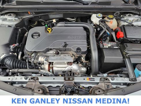 Used 2024 Chevrolet Malibu LT image 23