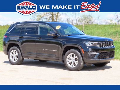 Certified 2023 Jeep Grand Cherokee Limited