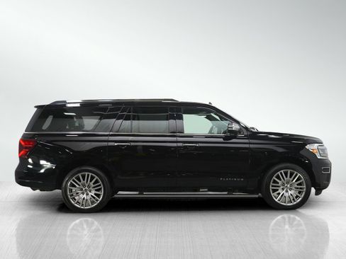 Used 2023 Ford Expedition Max Platinum AWD/4WD image 7