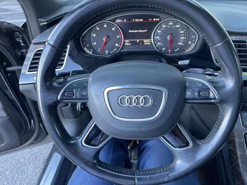 Used 2015 Audi A8 L 3.0T w/ Premium Package image 5