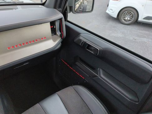 Certified 2024 Ford Bronco Raptor AWD/4WD image 17