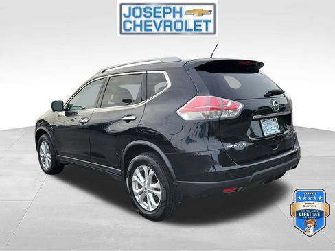 Used 2016 Nissan Rogue AWD image 3