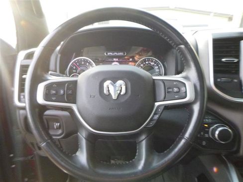 Used 2021 RAM 1500 Big Horn image 12