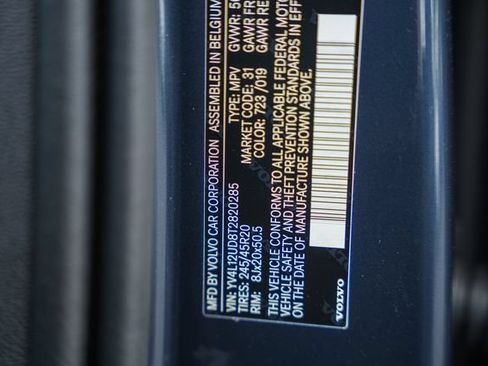 New 2026 Volvo XC40 B5 Ultra w/ Climate Package AWD/4WD image 42