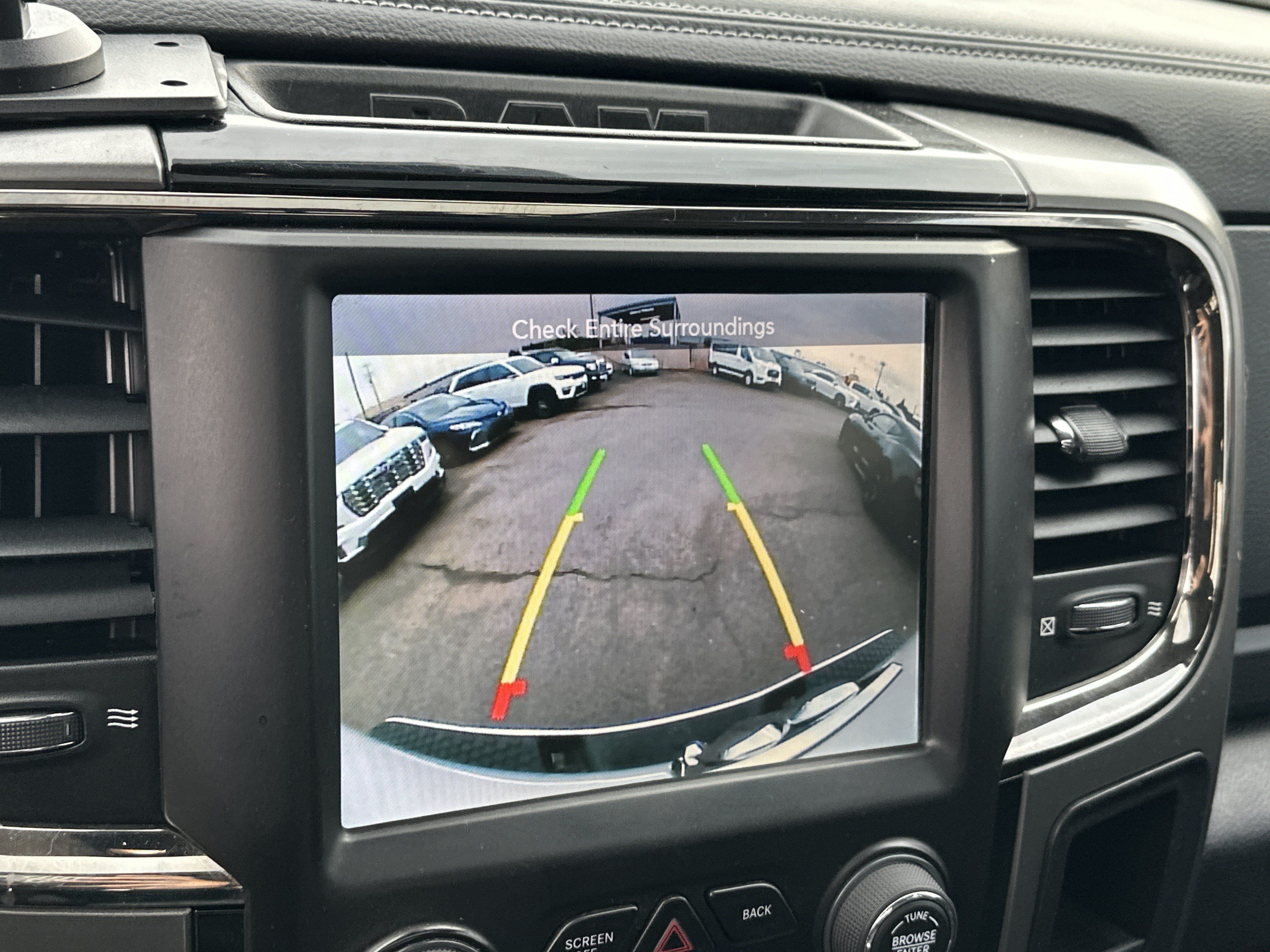 Used 2017 RAM 1500 Sport AWD/4WD image 22
