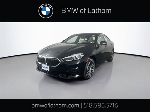 Used 2024 BMW 228i xDrive Gran Coupe w/ Premium Package AWD/4WD image 1