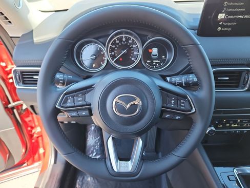 Used 2024 MAZDA CX-5 AWD 2.5 S w/ Preferred Package image 19