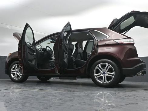 Certified 2017 Ford Edge Titanium w/ Technology Package image 56