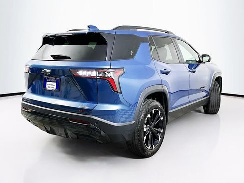 Used 2025 Chevrolet Equinox RS w/ Safety and Technology Package FWD image 7