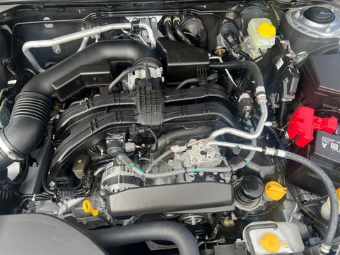 Certified 2025 Subaru Outback Premium w/ Popular Package #1A image 10