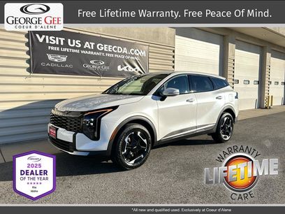 New 2026 Kia Sportage S