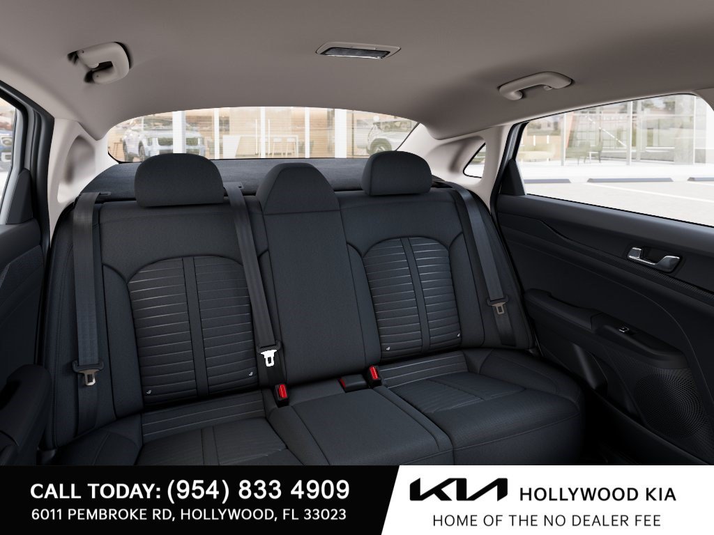 New 2027 Kia K5 LXS FWD image 16