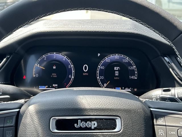 New 2026 Jeep Grand Cherokee Altitude AWD/4WD image 10