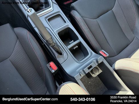 Used 2023 Subaru WRX Premium image 30