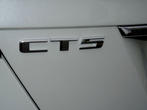New 2026 Cadillac CT5 Premium Luxury w/ Technology Package RWD image 11