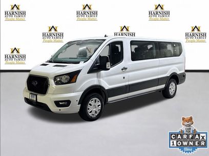 Used 2024 Ford Transit 350 XLT
