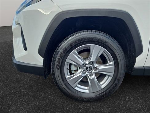 Certified 2025 Toyota RAV4 LE image 4