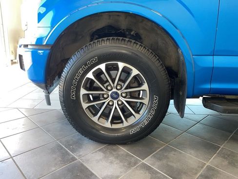 Used 2019 Ford F150 XLT w/ Equipment Group 301A Mid AWD/4WD image 17