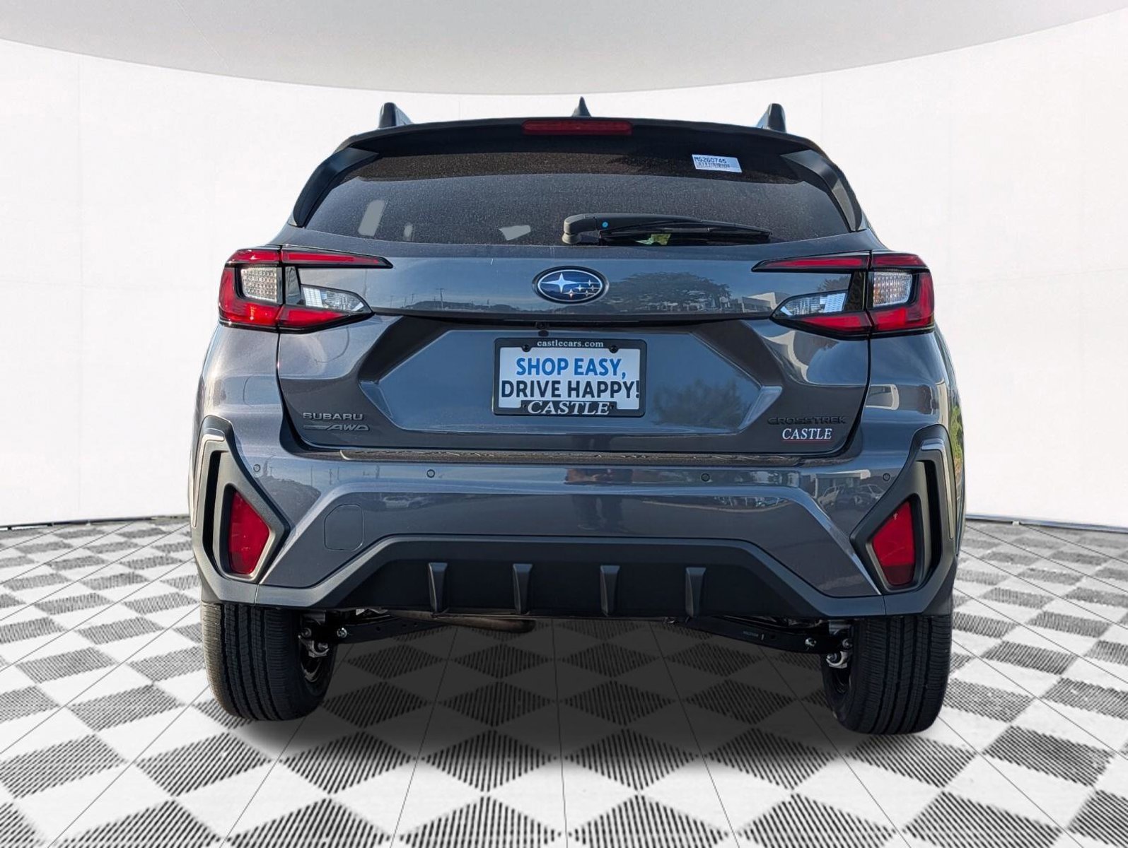 New 2026 Subaru Crosstrek 2.5i Limited AWD/4WD image 17