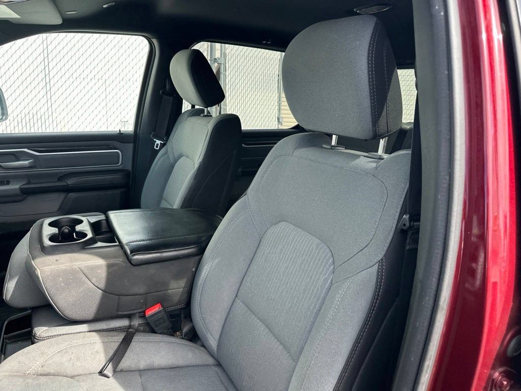 Used 2023 RAM 1500 Big Horn AWD/4WD image 13