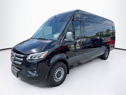 Used 2024 Mercedes-Benz Sprinter 2500