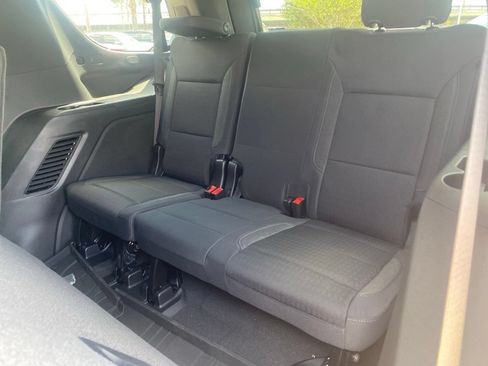 New 2026 Chevrolet Tahoe LS w/ LPO, Dark Essentials Package RWD image 17