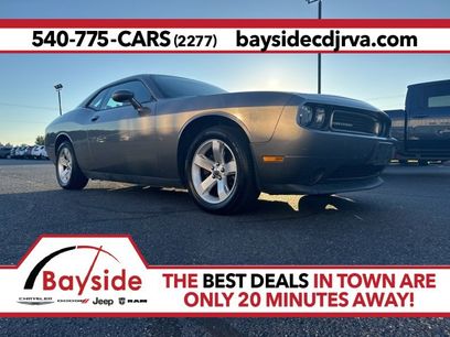 Used 2011 Dodge Challenger