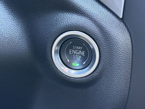 Used 2025 Chevrolet Silverado 1500 Custom Trail Boss w/ Turbomax Blackout Package image 25