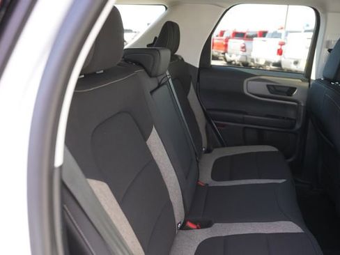 Used 2025 Ford Bronco Sport Big Bend image 16