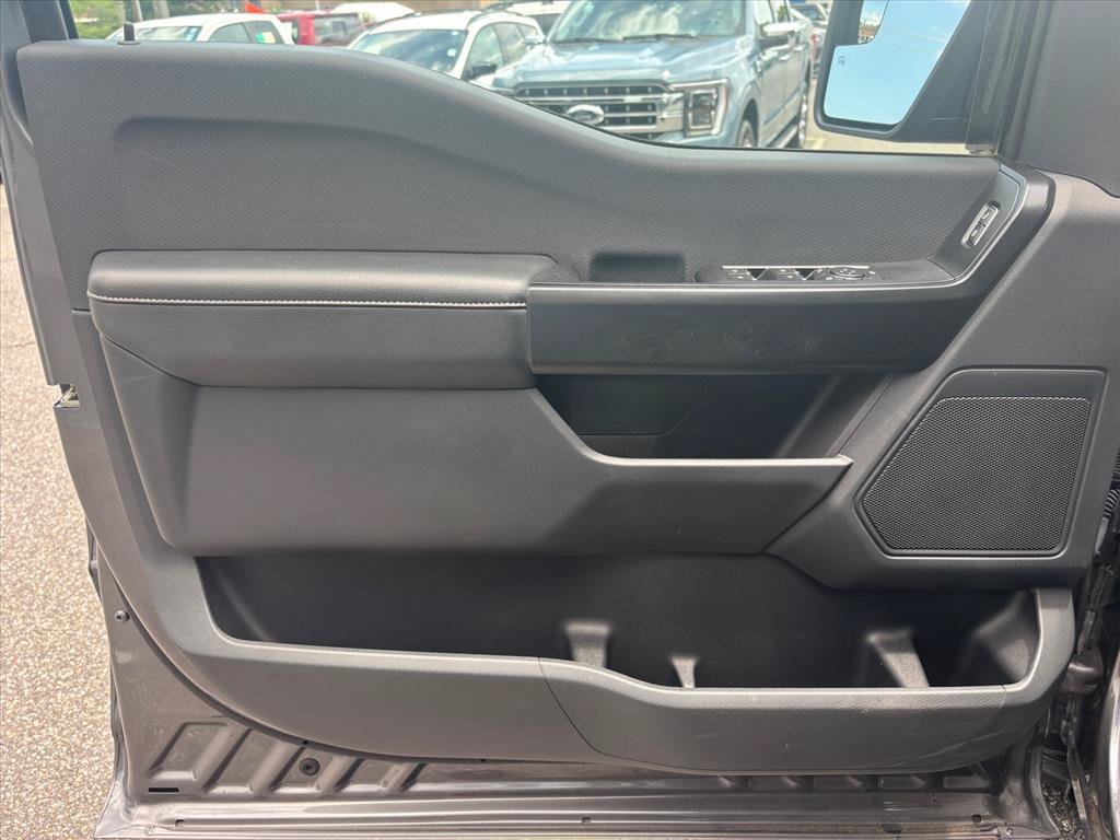 Used 2021 Ford F150 XL w/ STX Appearance Package RWD image 8