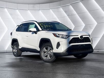 Used 2025 Toyota RAV4 XLE