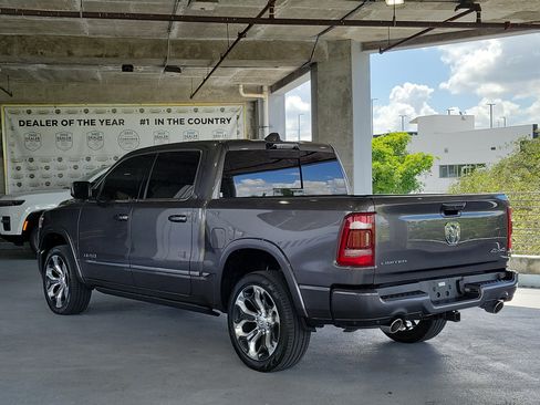 Certified 2024 RAM 1500 Limited AWD/4WD image 3
