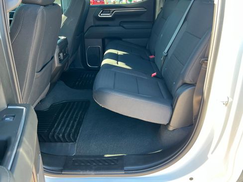 Certified 2025 Chevrolet Silverado 1500 LT Trail Boss w/ Protection Package image 22