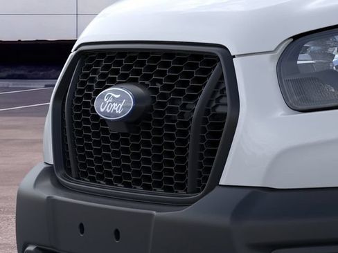 New 2026 Ford Transit 350 148 High Roof DRW AWD image 19