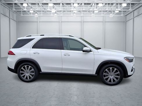 Certified 2026 Mercedes-Benz GLE 350 4MATIC image 7