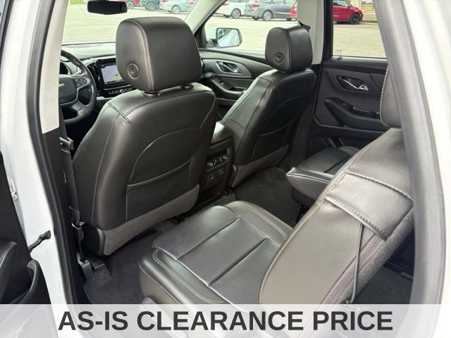 Used 2019 Chevrolet Traverse Premier w/ Driver Confidence II Package FWD image 41