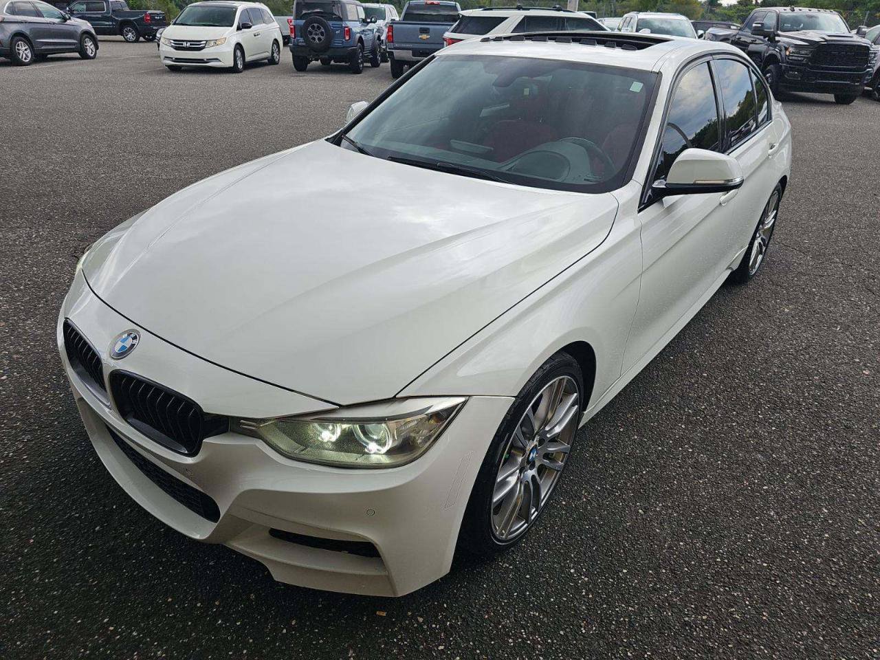 Used 2014 BMW 335i Coupe RWD image 1